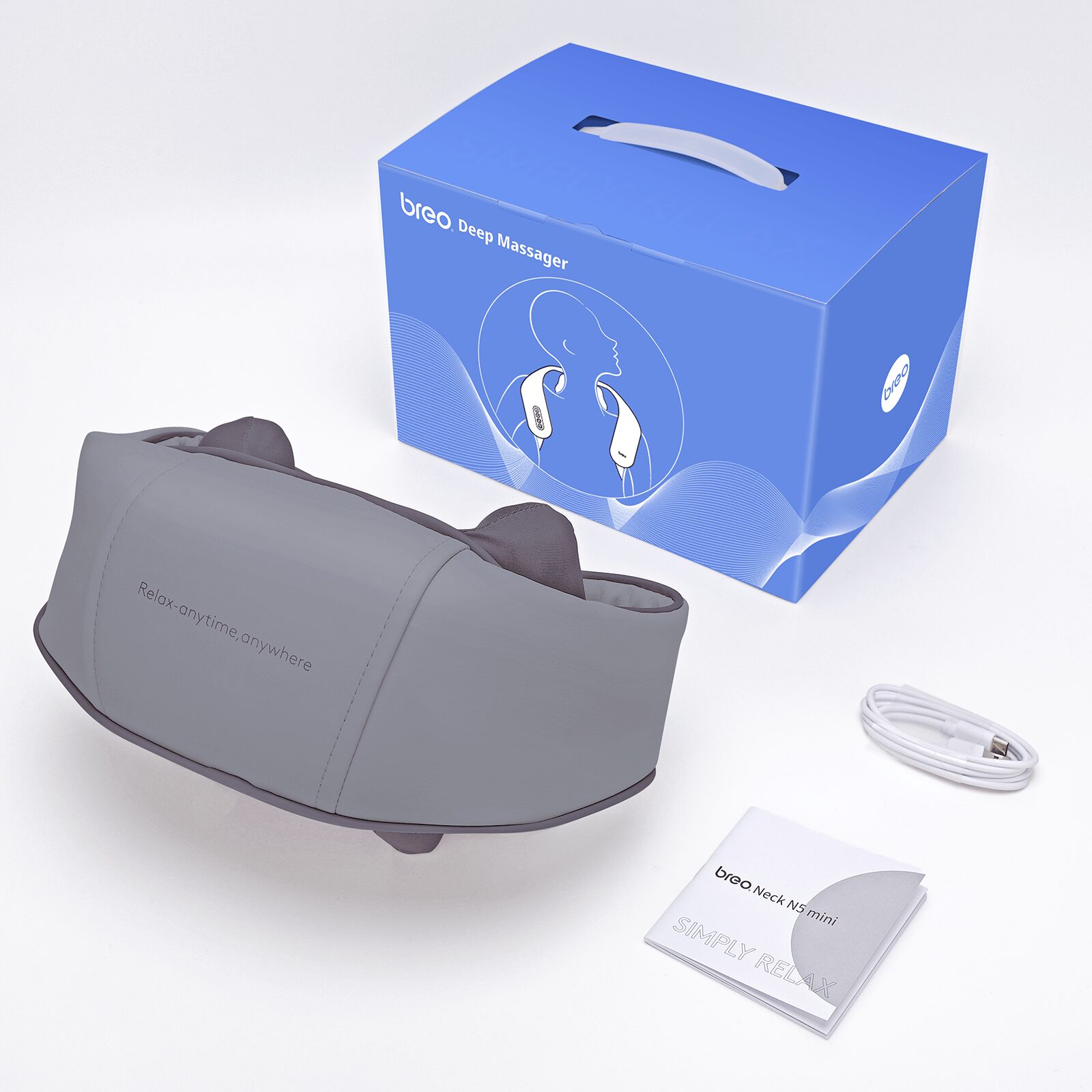 Máy Massage Cổ Vai Gáy Breo N5 Mini Pro 30 8 1b02d362077e405088e54cafa69abd5b master 1
