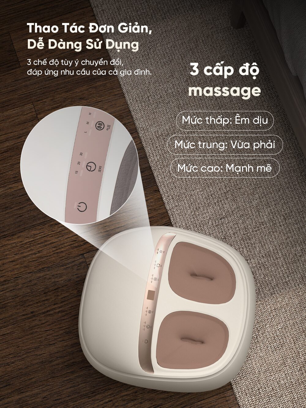 Máy Massage Chân Breo Foot 3 31 8 6e47a093cca14ceab588133ff0580b5b master 1