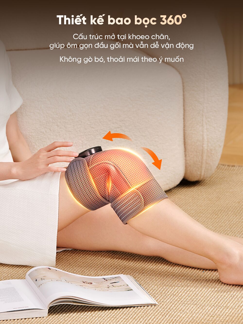 Máy Massage Đầu Gối Breo X2 31 9 329a2f248a0044e5863ec1551044f4d1 master 1