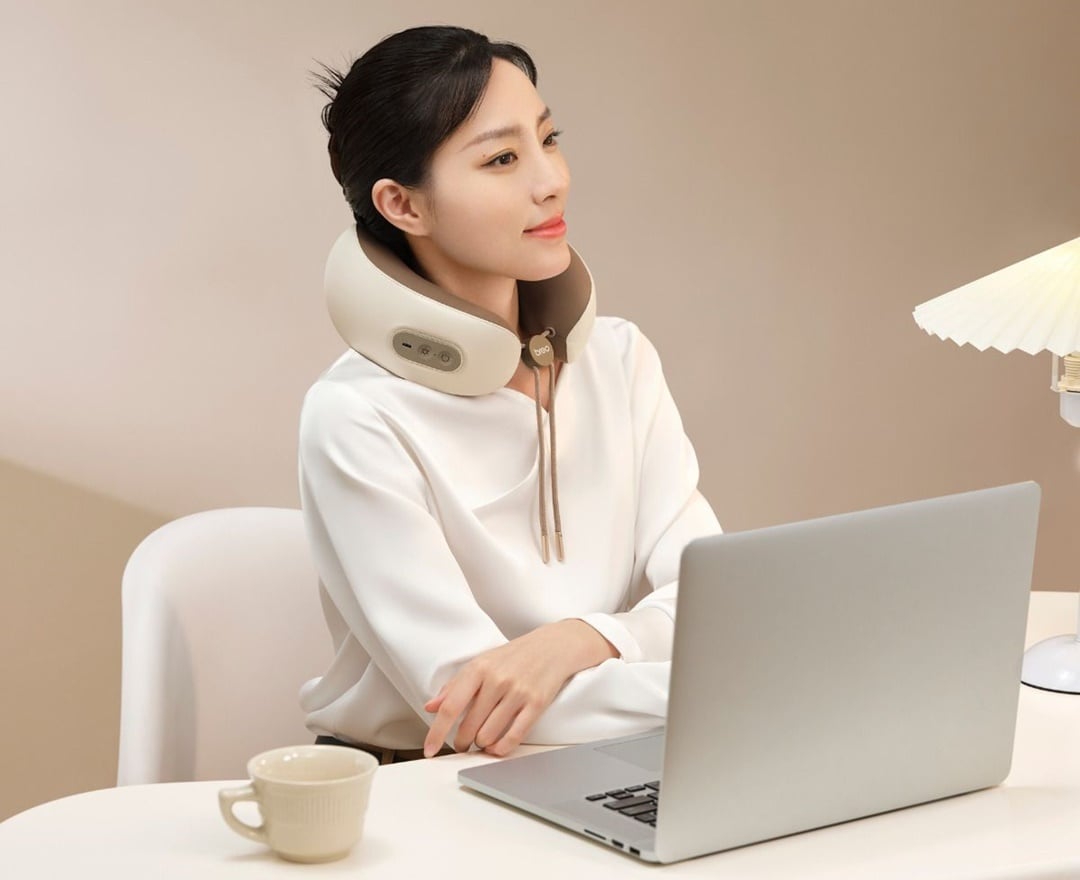 Trời lạnh khiến cổ vai gáy đau nhức? Đây là cách massage giúp nhẹ nhàng hơn 13 Trời lạnh khiến cổ vai gáy đau nhức? Đây là cách massage giúp nhẹ nhàng hơn