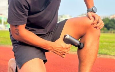 Bí quyết phục hồi & săn chắc cơ: Kết hợp súng massage và tập luyện