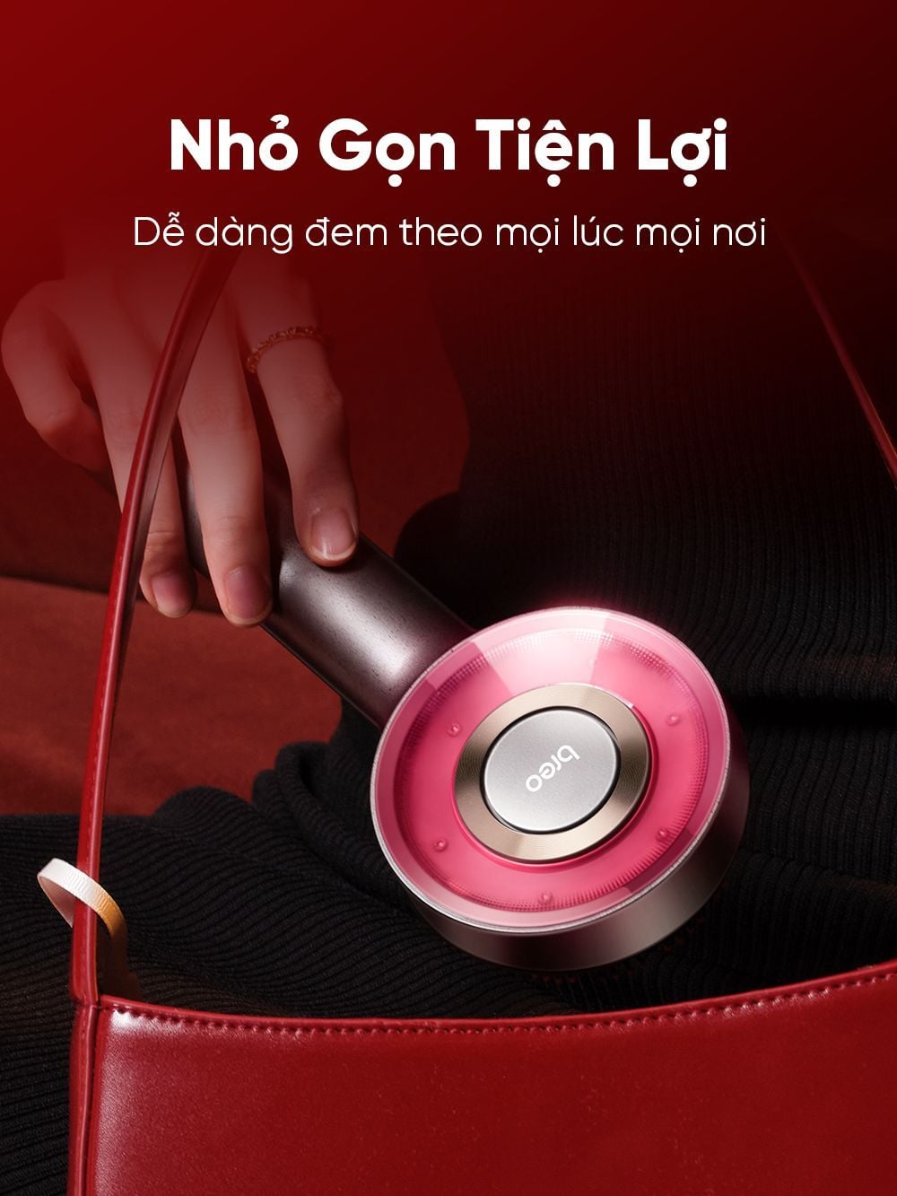 Lược Điện Massage Da Đầu Breo Scalp 3 30 breo scalp 3 8 dcf0e4dbf4ff4f4b9ec2b874c4a3ce1d master 1