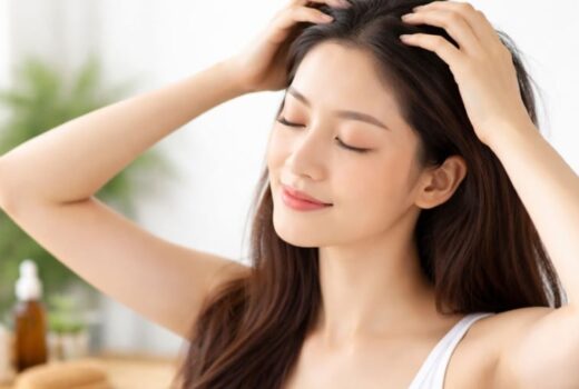 Xu hướng làm đẹp 2026: Massage da đầu kích thích mọc tóc có thật sự hiệu quả?