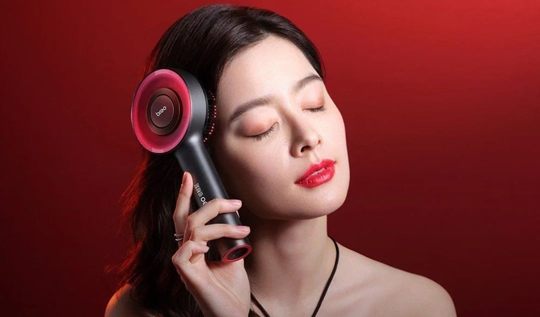 Bí quyết massage để sở hữu mái tóc khỏe đẹp và hạn chế rụng tóc