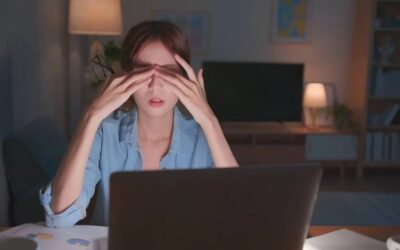 Máy massage mắt có giúp đẩy lùi nguy cơ suy giảm thị lực ở giới trẻ?