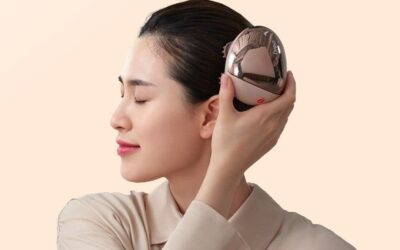 Giao mùa và những cơn đau đầu, mất ngủ – Giải pháp từ máy massage đầu Breo