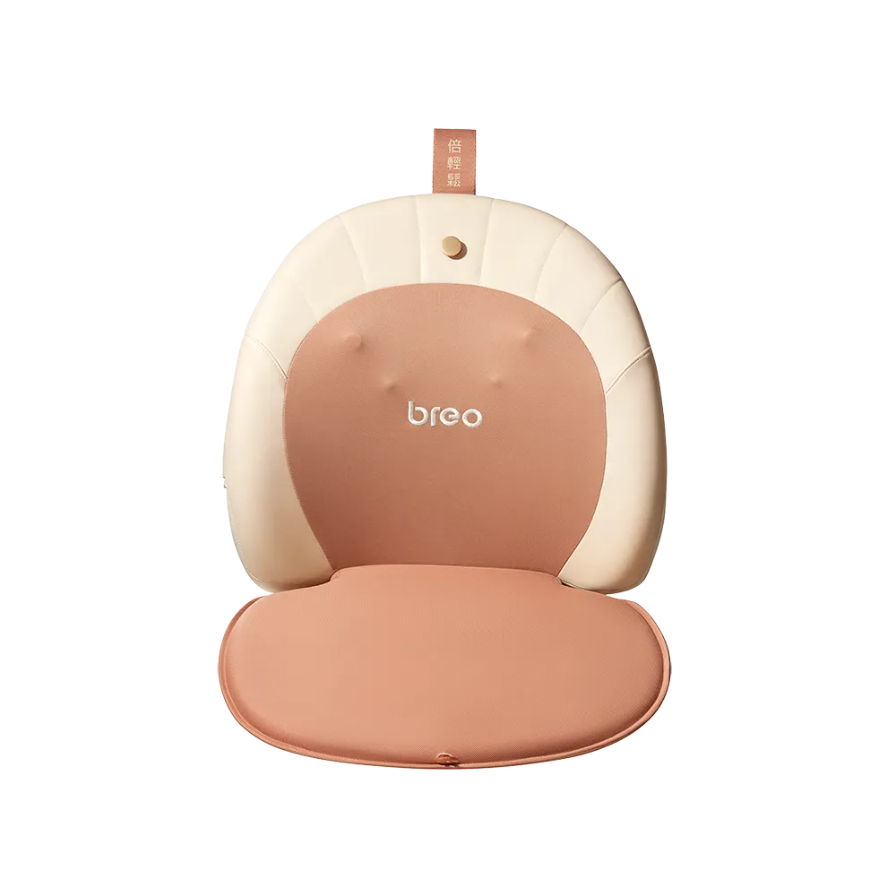 Máy massage thắt lưng & mông Breo Back 2 Pro 13 back2Pro 2