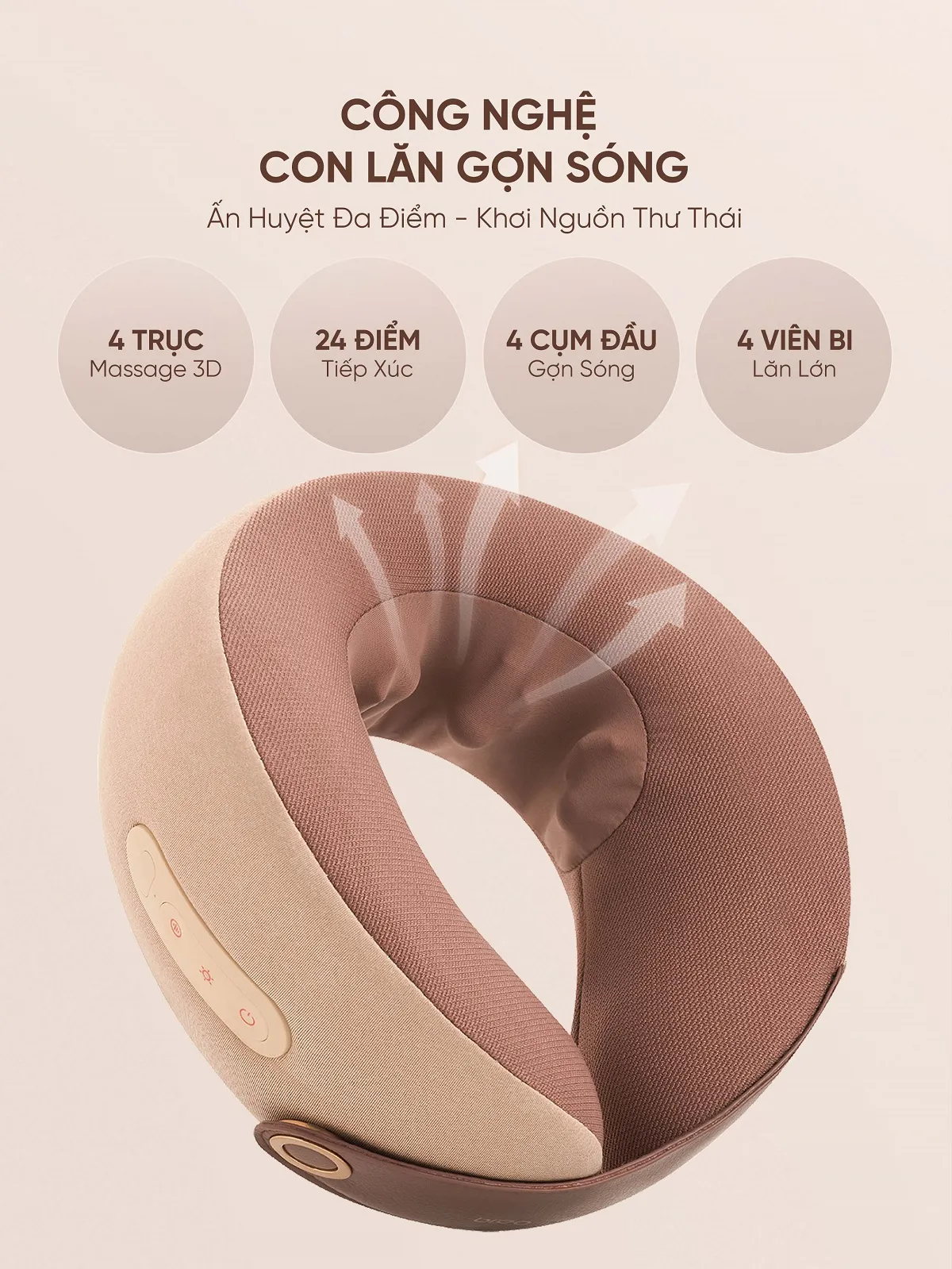 Máy massage cổ Breo C2 17 breo c2 1 1